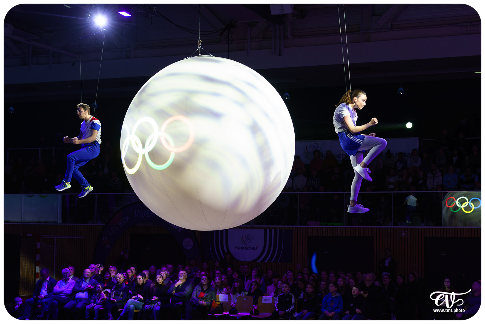 CEREMONIE DES CHAMPIONS